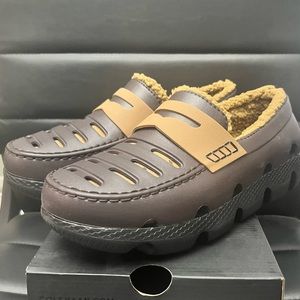 Mens 4.ZERØGRAND LINED ALL DAY LOAFER